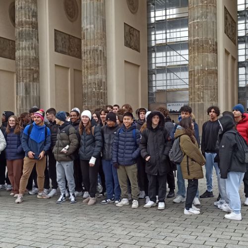 Séjour à Berlin-Cracovie 2023-2024